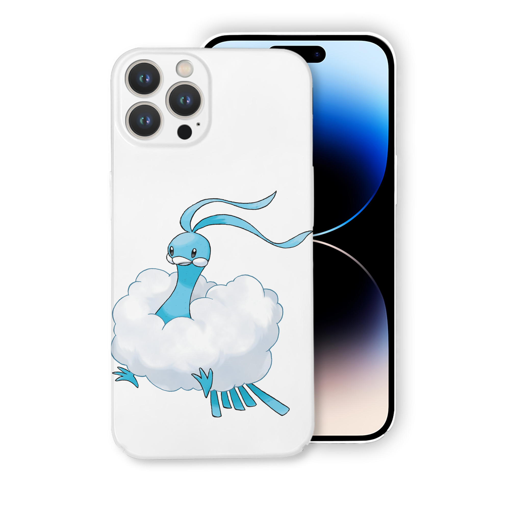 （画像用） ポケットモンスター Pokémon 【iPhone 14シリーズ対応】ハードケース
